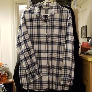 Old Navy button down flannel